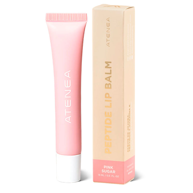 PEPTIDE LIP BALM 15ML ATENEA