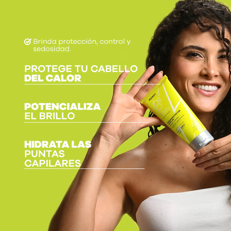 TERMOPROTECTOR BRILLO INFINITO 175ML POCIÓN