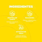 TRATAMIENTO TONGOLÉ PARA RIZOS 450ML POCIÓN