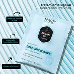 ACONDICIONADOR ARGAN OIL SACHET 50ML HASK