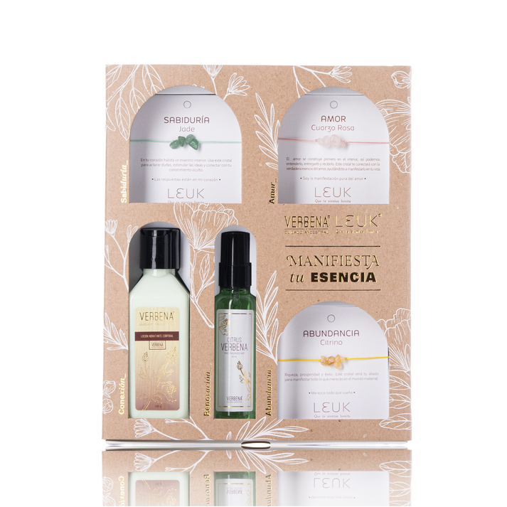 KIT MANIFIESTA TU ESENCIA VERBENA