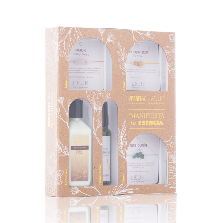 KIT MANIFIESTA TU ESENCIA VERBENA
