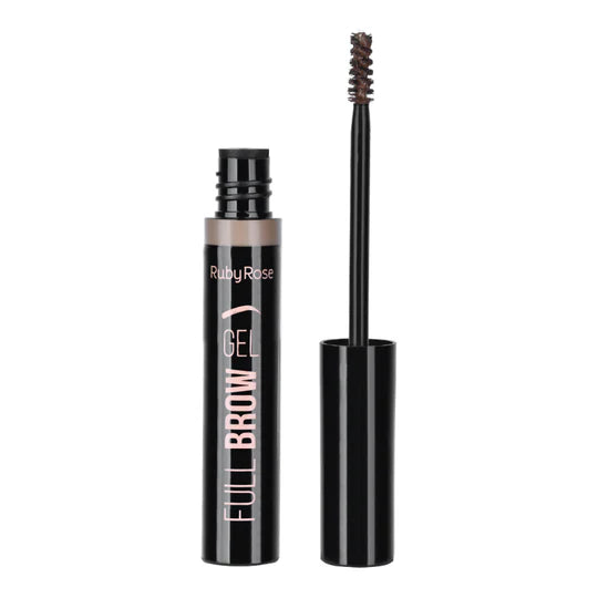 FULL BROW GEL VOLUMINIZADOR PARA CEJAS 5ML RUBY ROSE