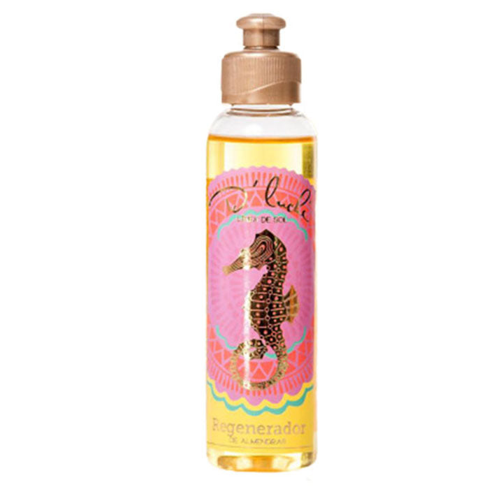 ACEITE REGENERADOR DE ALMENDRAS ULTRA HIDRATANTE 120ML D'LUCHI