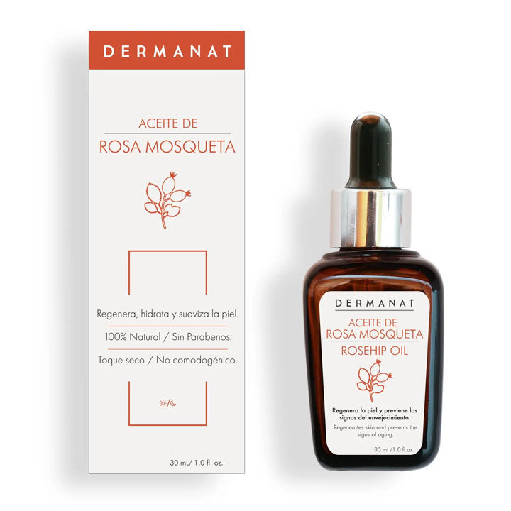 ACEITE DE ROSA MOSQUETA 30ML DERMANAT