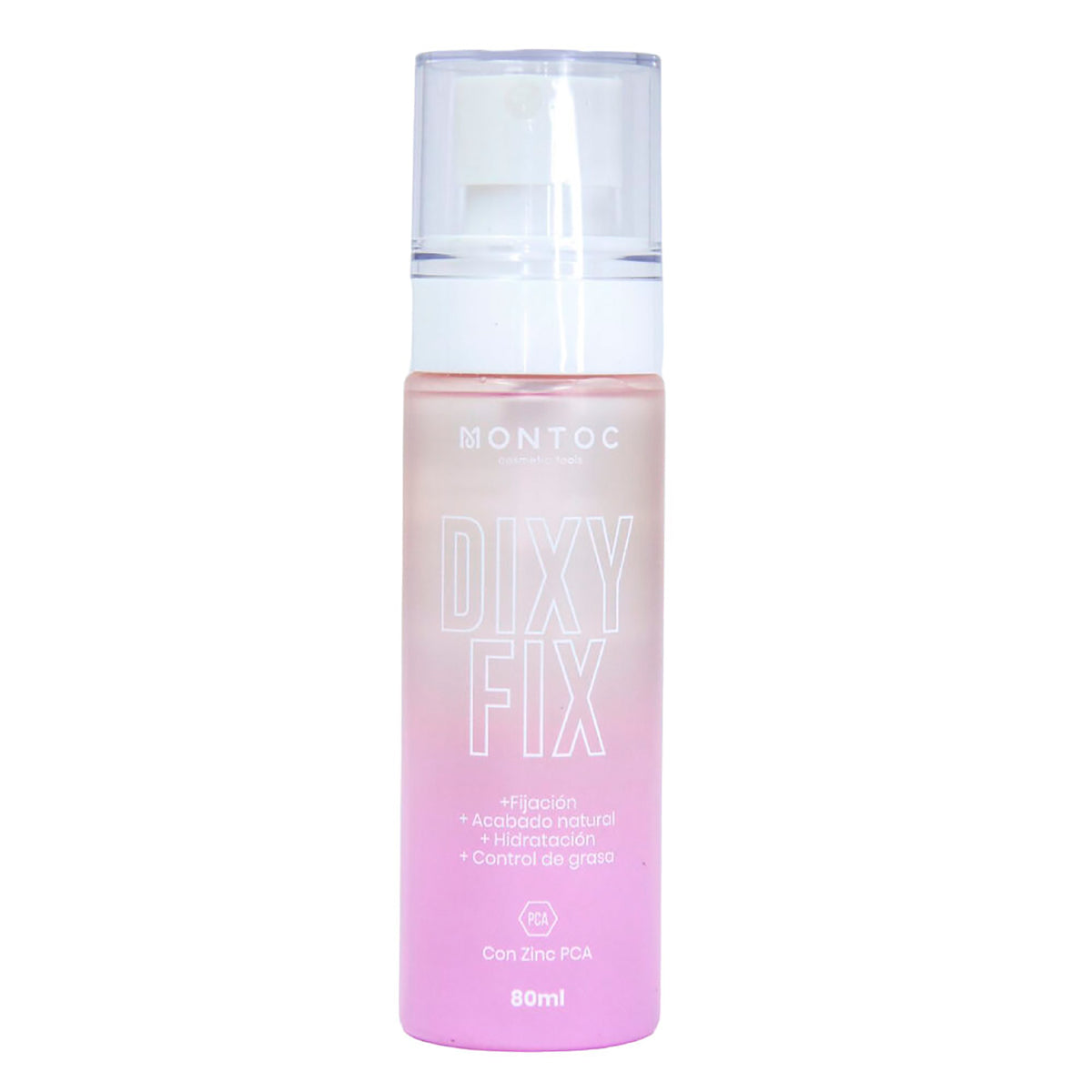 DIXY FIX FIJADOR DE MAQUILLAJE 80ML MONTOC