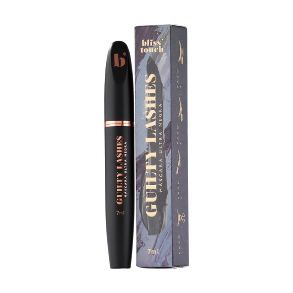 MASCARA GUILTY LASHES NEGRA BLISS TOUCH