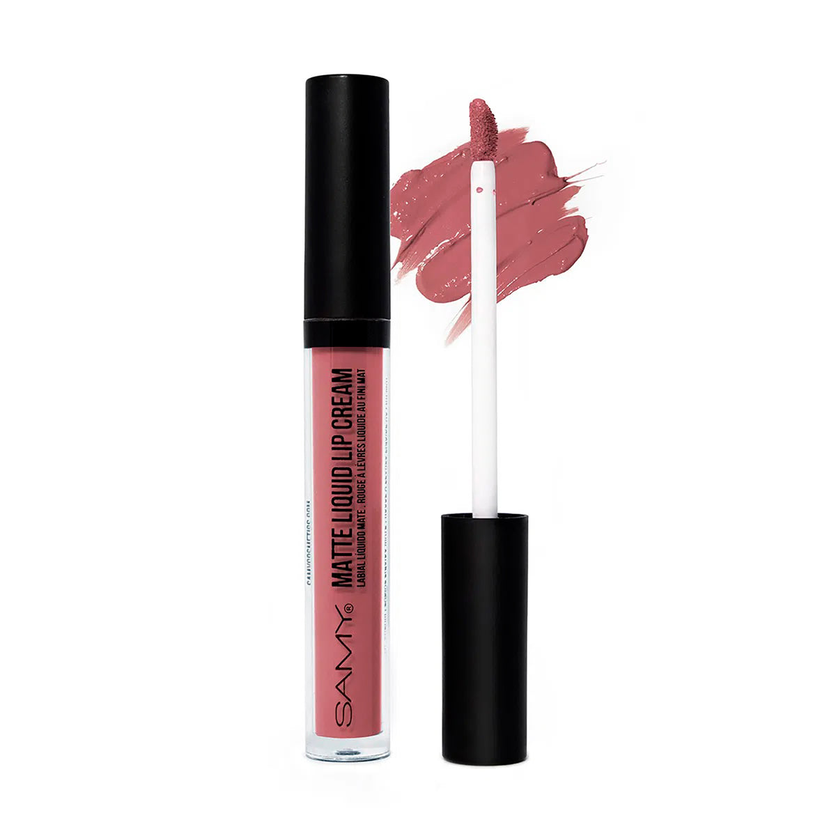 LABIAL LIQUIDO MATE 4ML SAMY