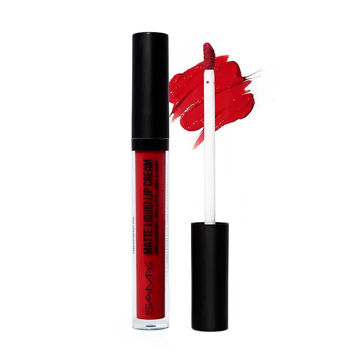 LABIAL LIQUIDO MATE 4ML SAMY