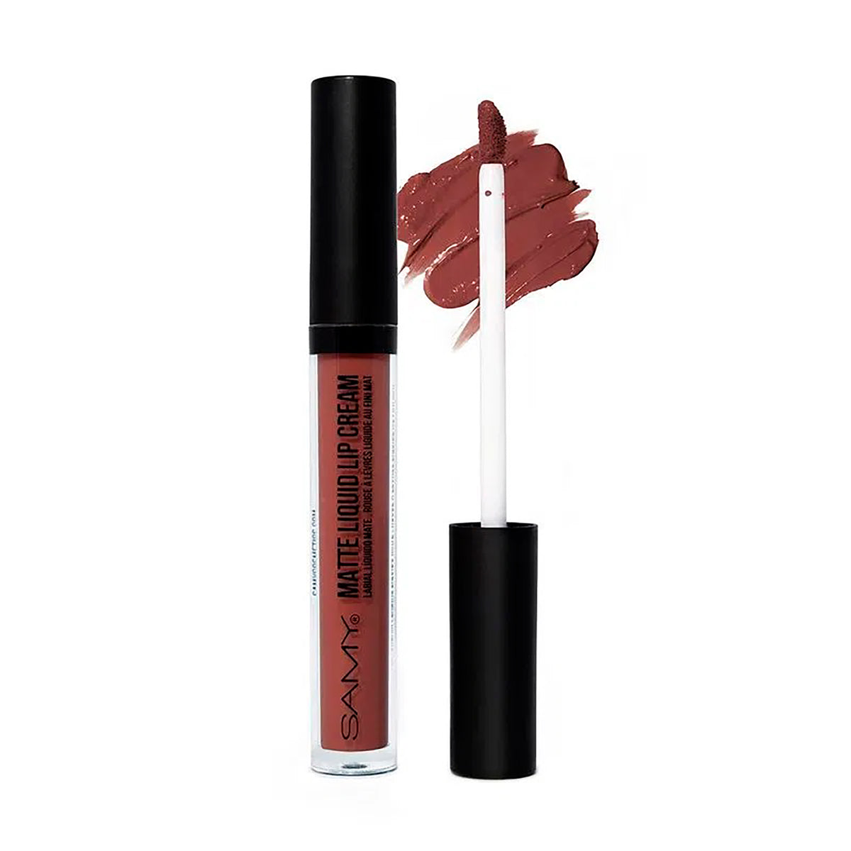 LABIAL LIQUIDO MATE 4ML SAMY