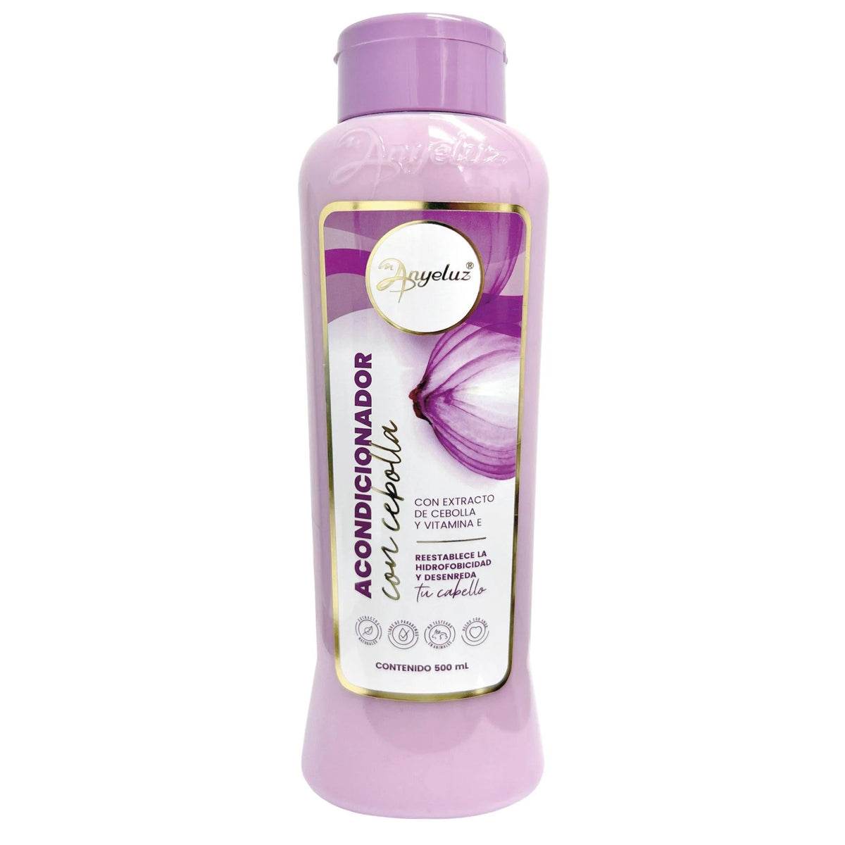 ACONDICIONADOR DE CEBOLLA 500ML ANYELUZ