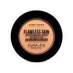 POLVO COMPACTO PIEL MIXTA A GRASA 9G SAMY