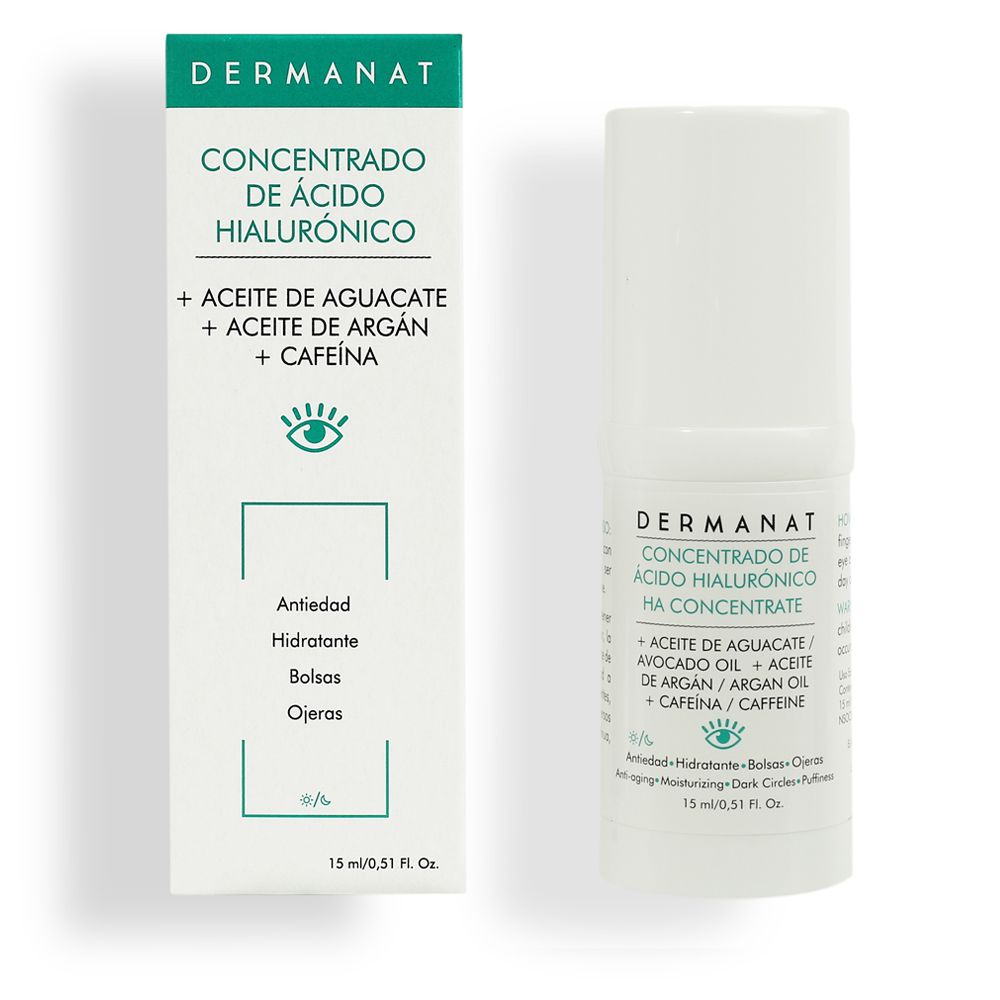 CONCENTRADO ACIDO HIALURONICO 15ML DERMANAT