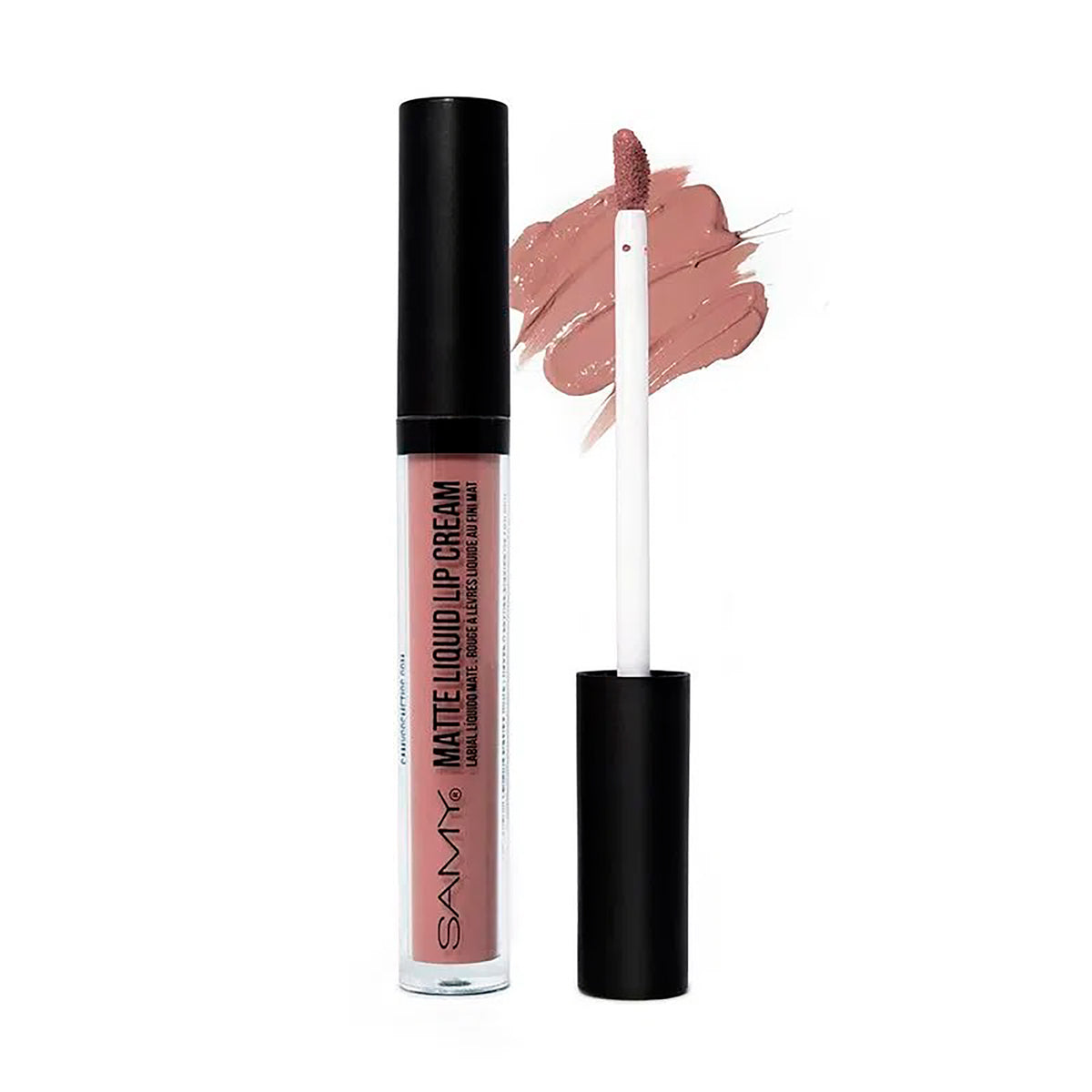 LABIAL LIQUIDO MATE 4ML SAMY