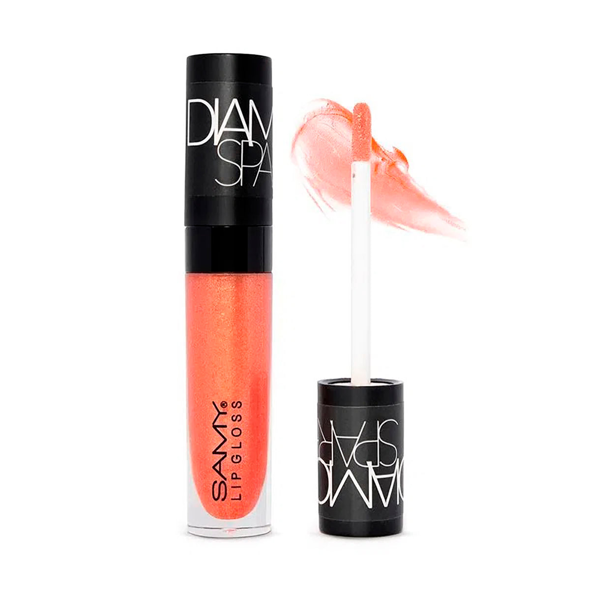 BRILLO DE LABIOS DIAMOND SPARKS 5GR SAMY