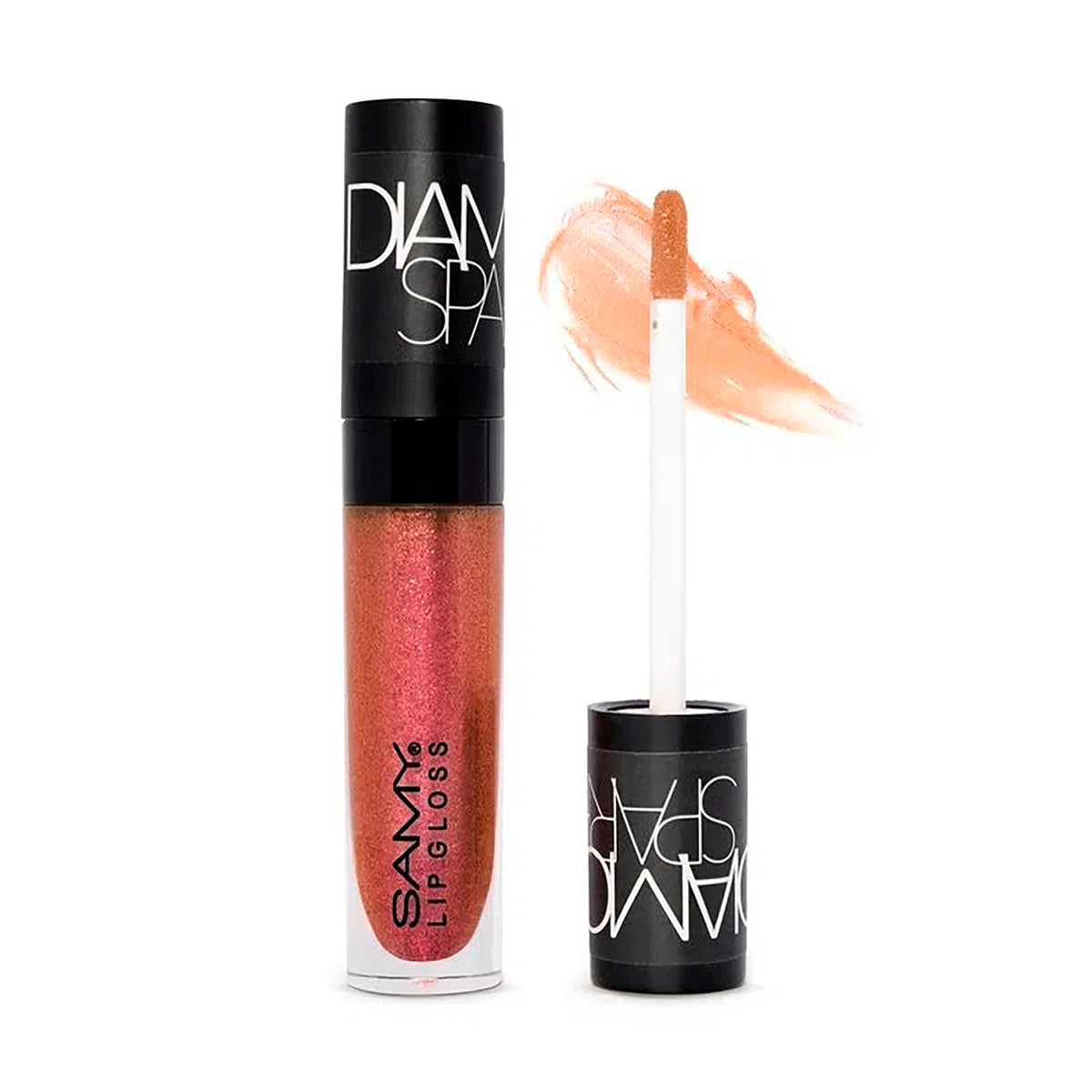 BRILLO DE LABIOS DIAMOND SPARKS 5GR SAMY