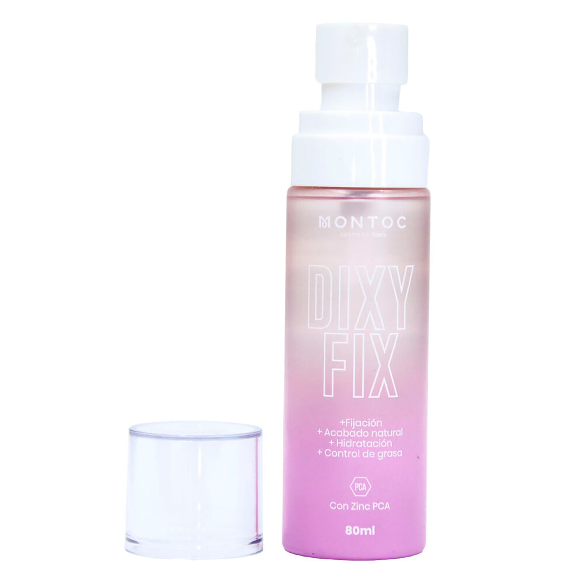 DIXY FIX FIJADOR DE MAQUILLAJE 80ML MONTOC