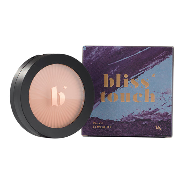 POLVO COMPACTO BLISS TOUCH