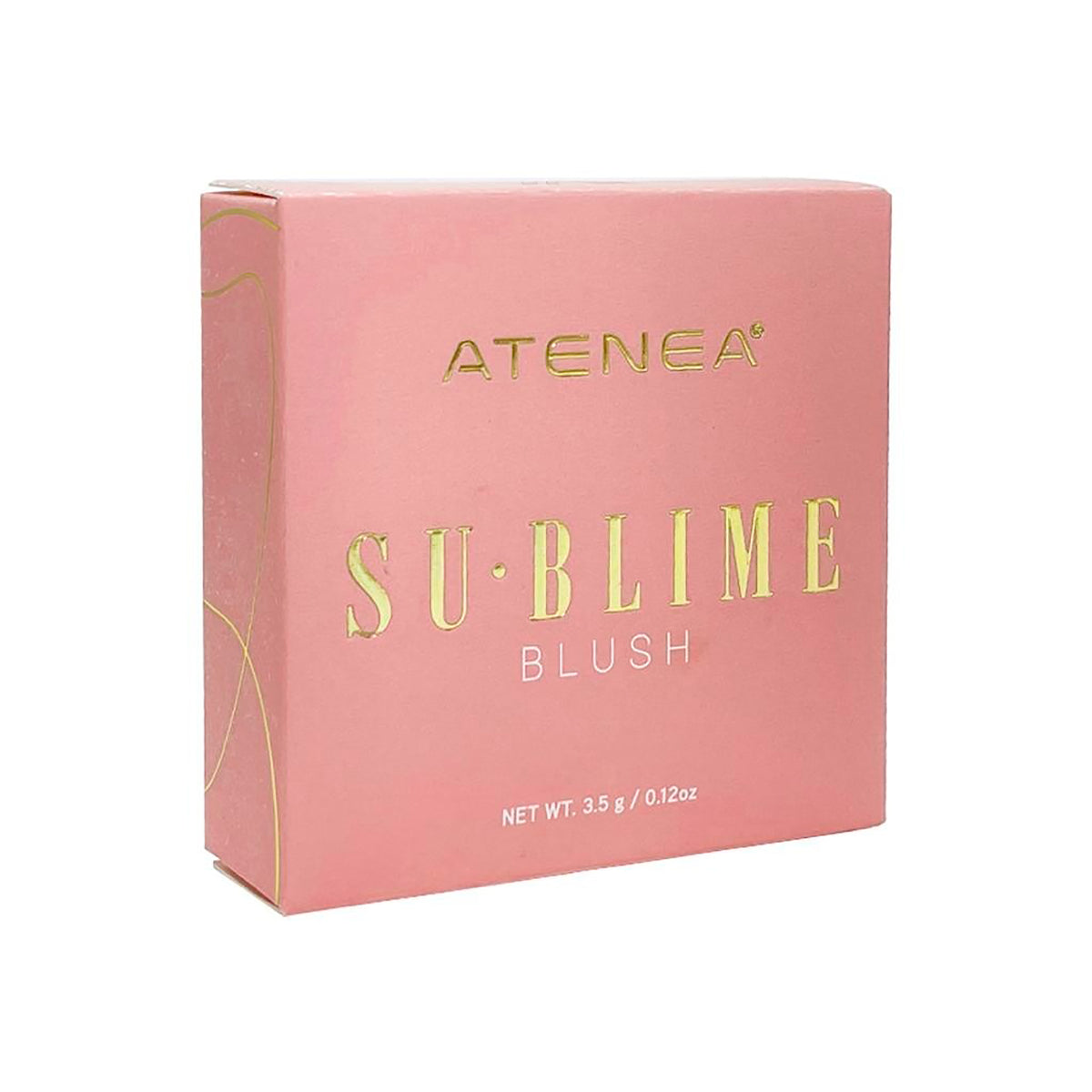 RUBOR SUBLIME BLUSH 3.5G ATENEA