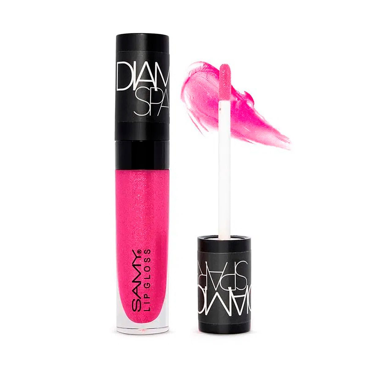 BRILLO DE LABIOS DIAMOND SPARKS 5GR SAMY