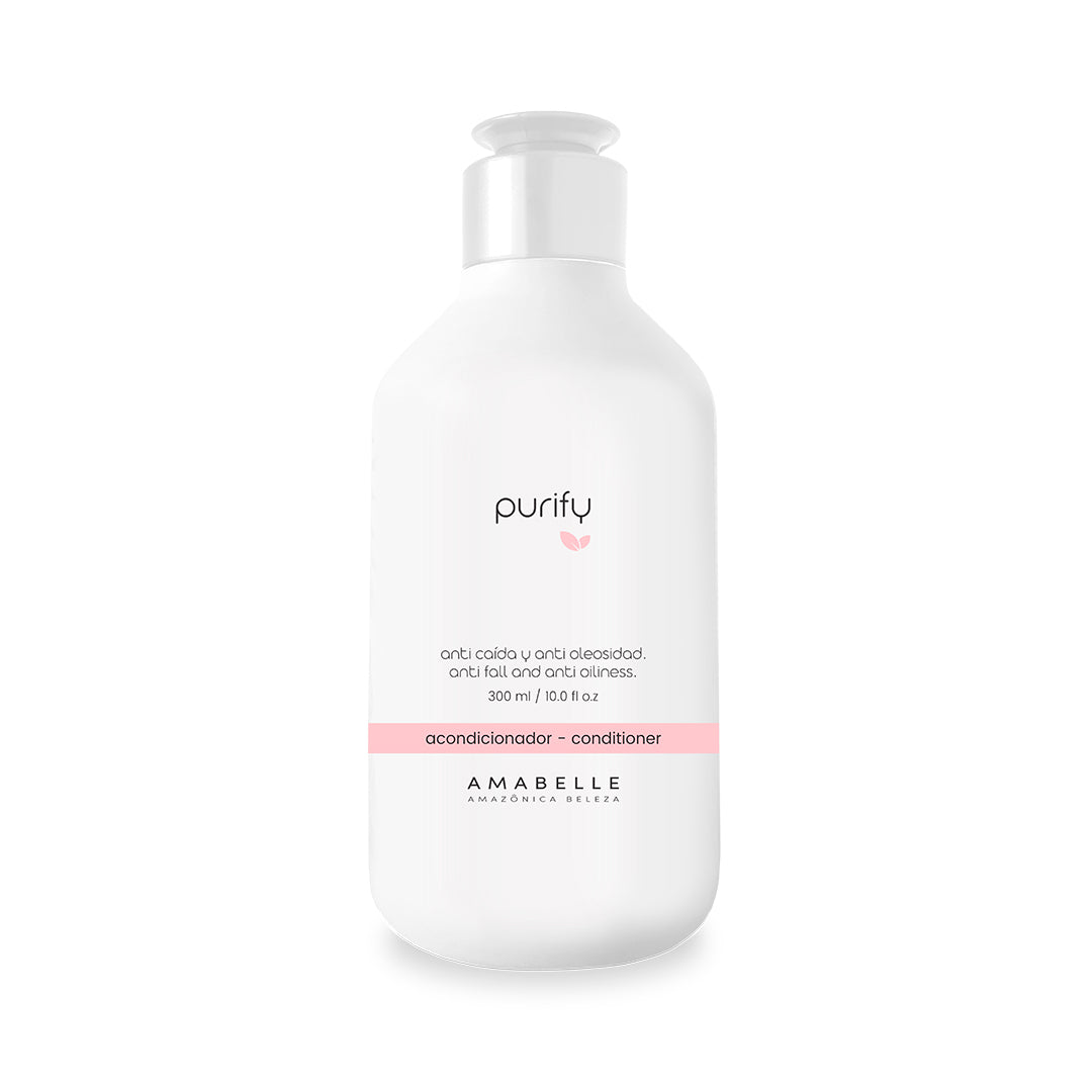 ACONDICIONADOR PURIFY 300 ML AMAZONICA BELEZA