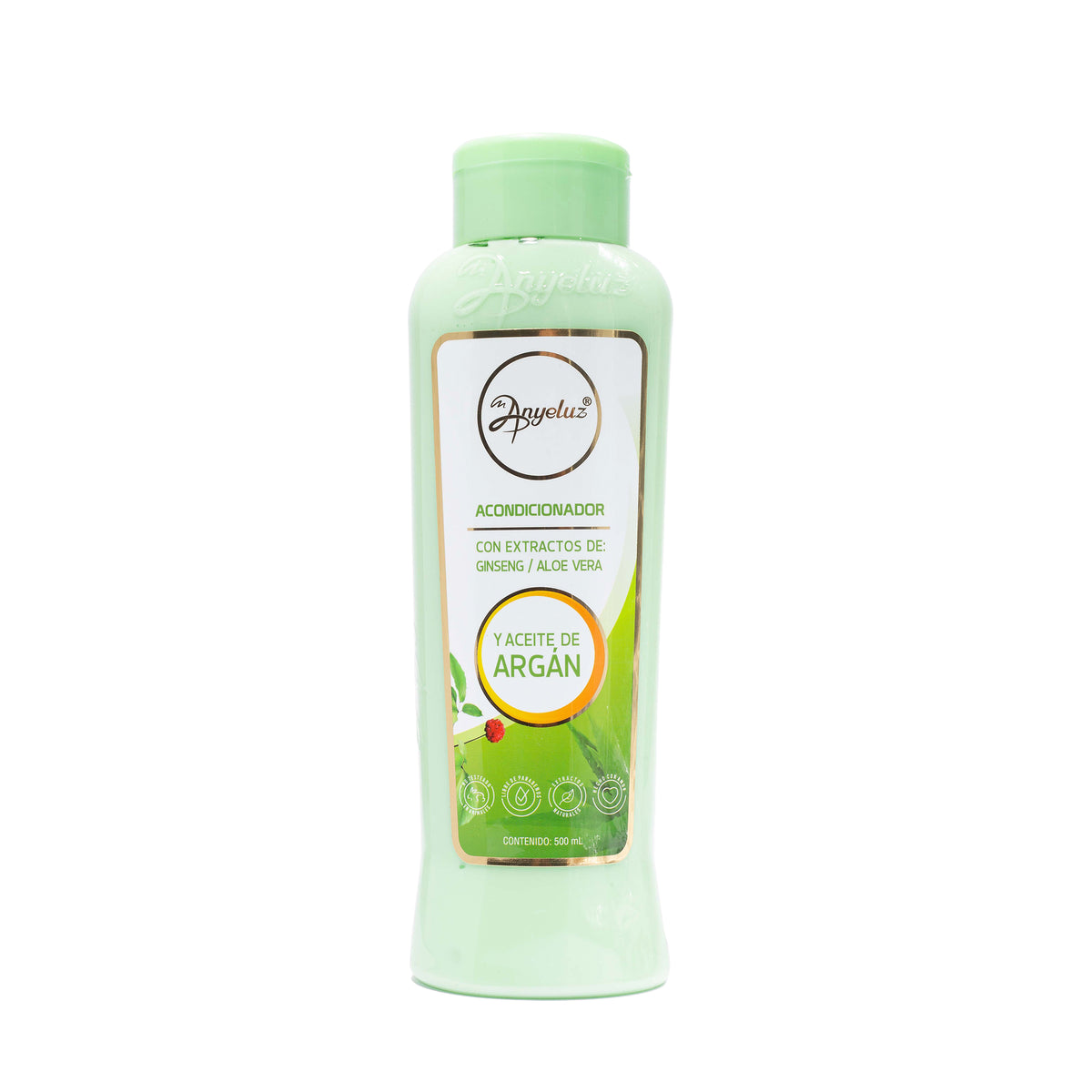 ACONDICIONADOR ARGAN 500ML ANYELUZ