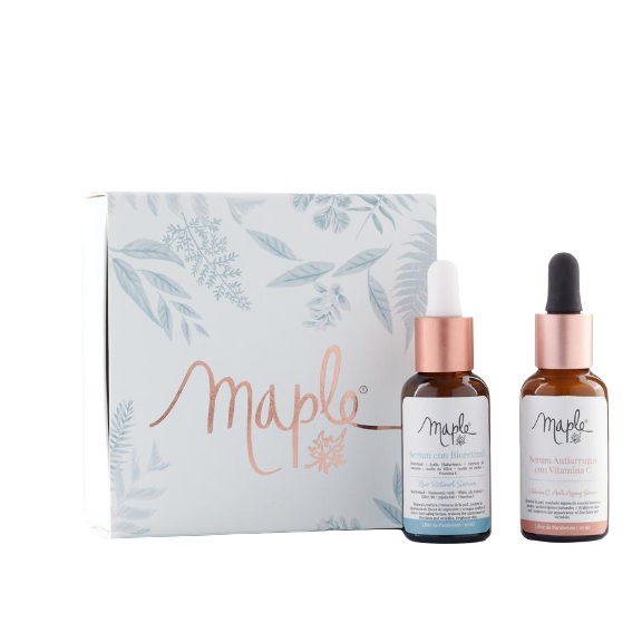 KIT RITUAL SERUMS 30ML MAPLE