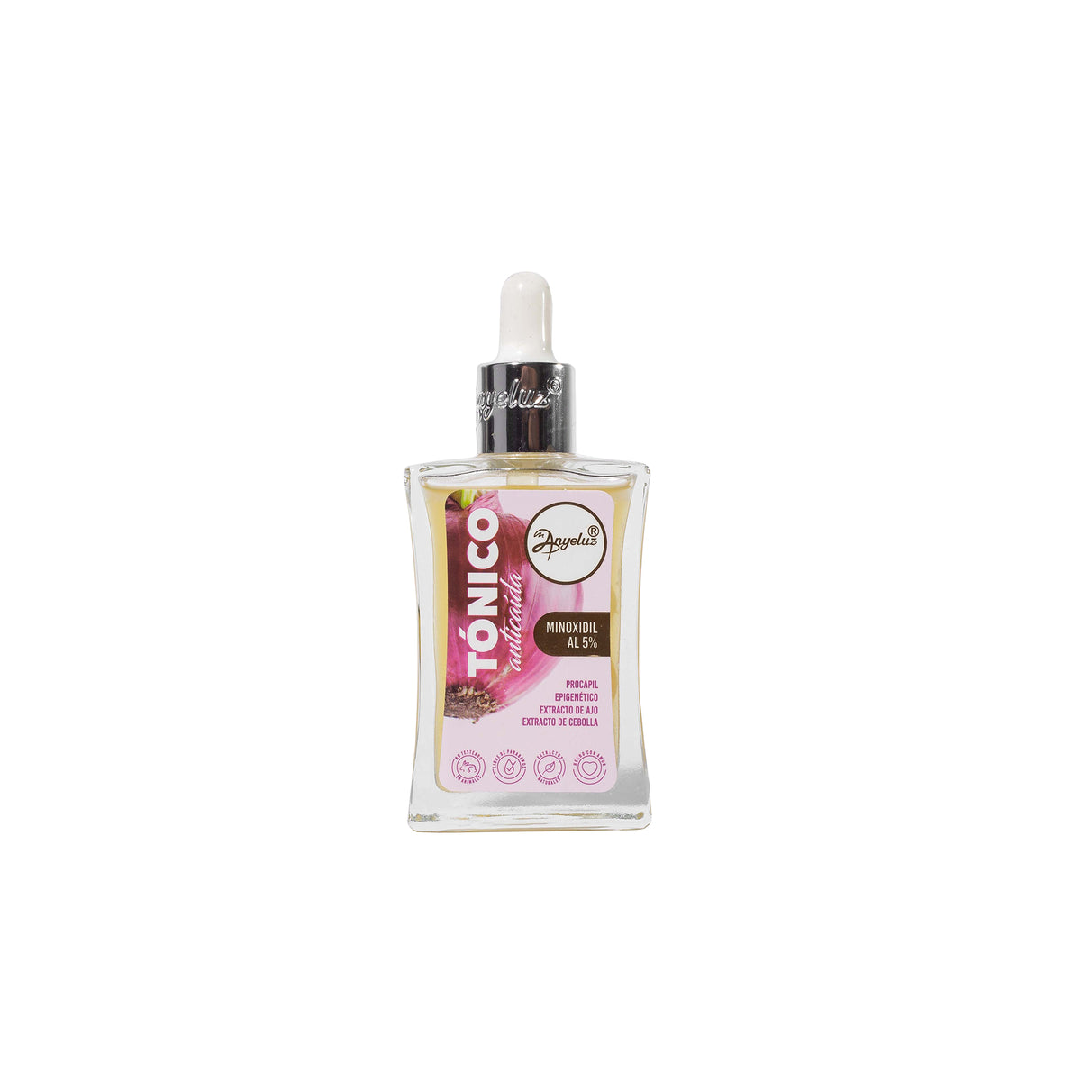 TONICO ANTICAIDA 50ML ANYELUZ