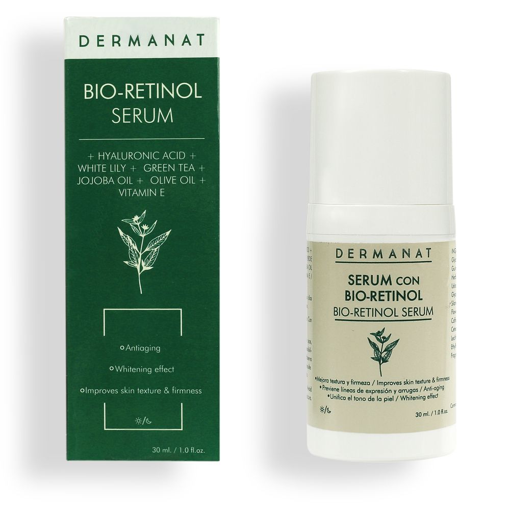 SERUM CON BIO RETINOL 30ML DERMANAT