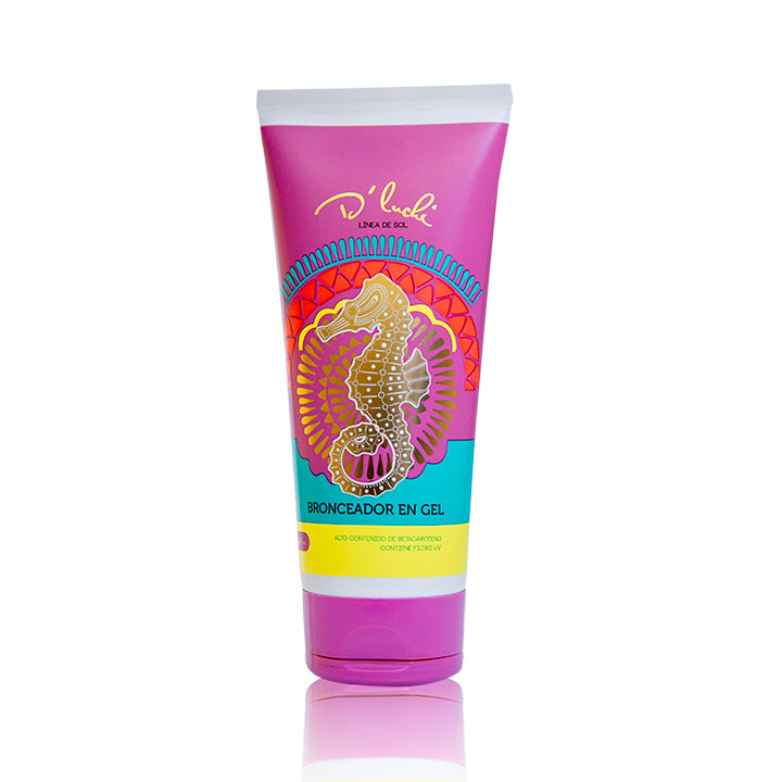 BRONCEADOR EN GEL 200ML D'LUCHI