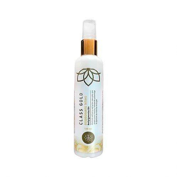 DESODORANTE ÍNTIMO-NEUTRALIZA EL OLOR 120ML CLASS GOLD