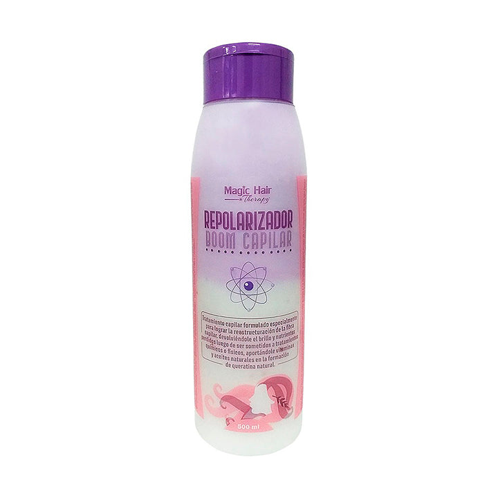 REPOLARIZADOR BOOM CAPILAR 500ML MAGIC HAIR