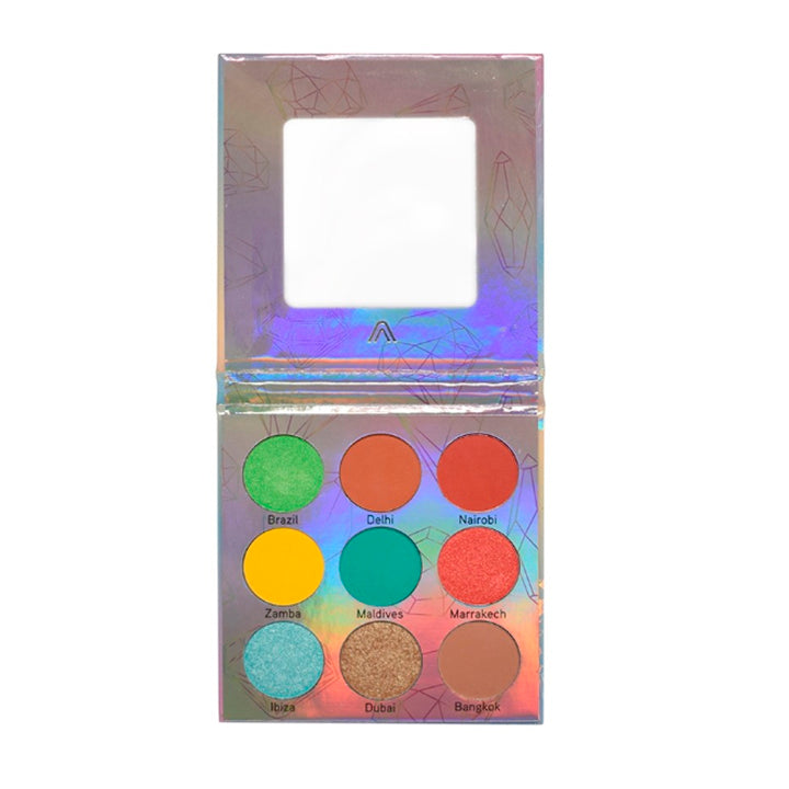 PALETA DE SOMBRAS ICONIC 11,7GR ATENEA