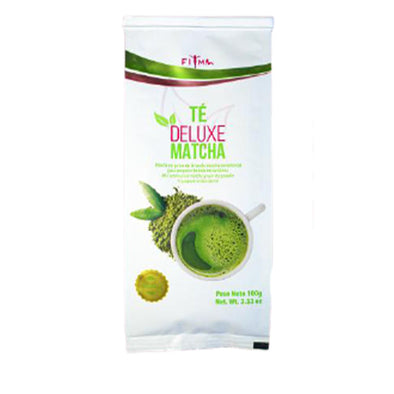 TE DELUXE MATCHA LATTE 200G FITME