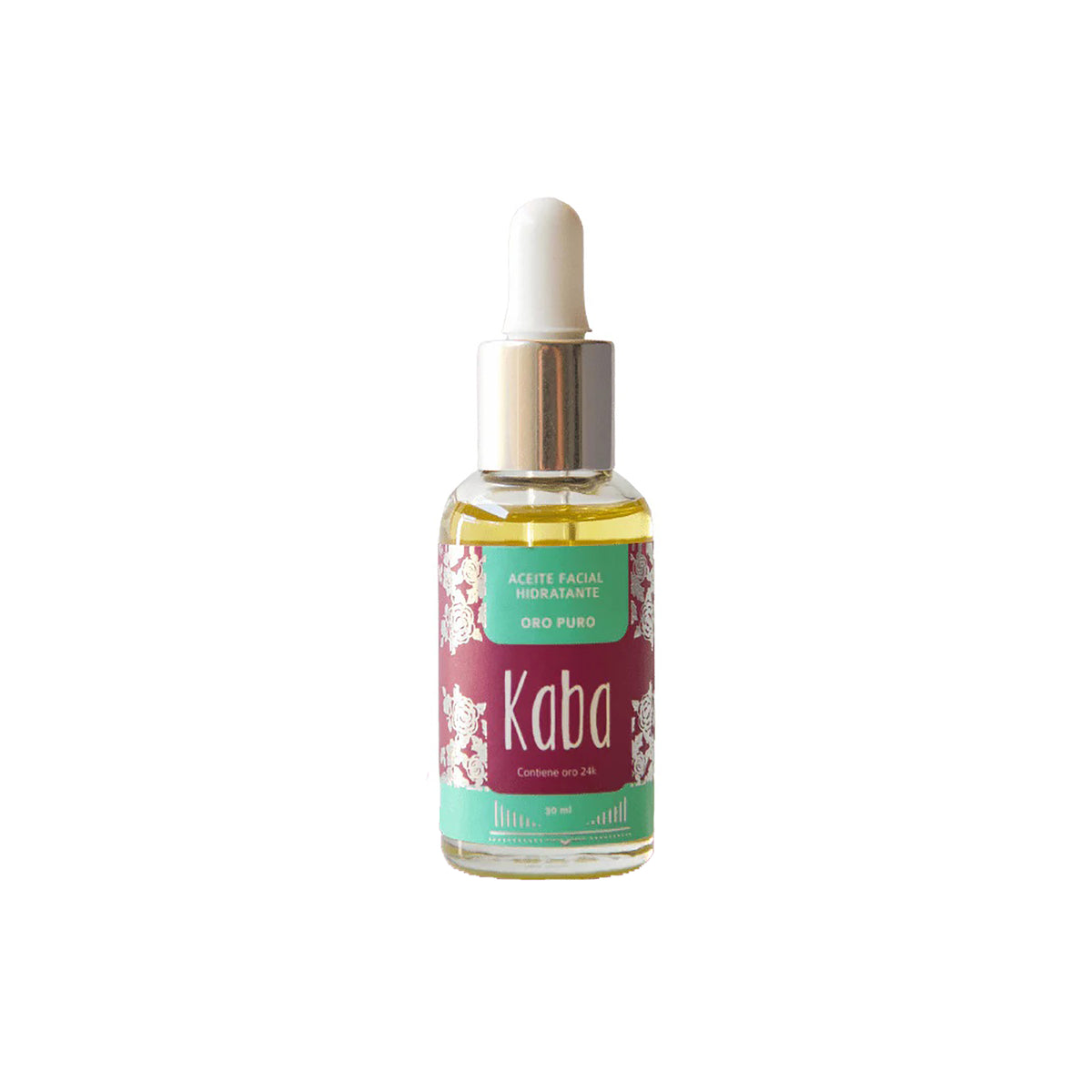 ACEITE FACIAL ORO 24K 30ML KABA