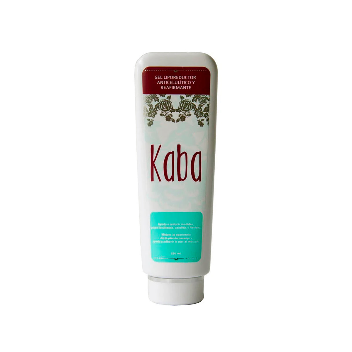 GEL LIPOREDUCTOR 220ML KABA