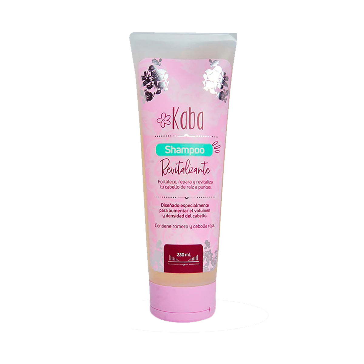 SHAMPOO REVITALIZANTE 230ML KABA