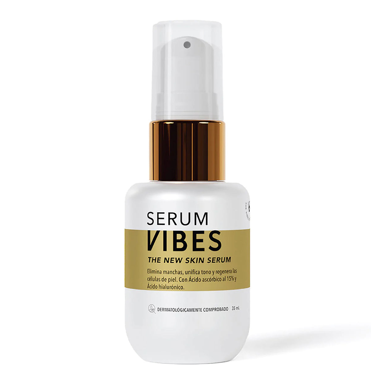 ACEITE SERUM VITAMINA C 35ML VIBES